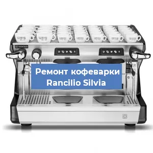 Чистка кофемашины Rancilio Silvia от накипи в Ростове-на-Дону